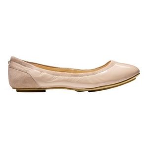 Like New Cole Haan Maple Sugar Flats Size 7.5B